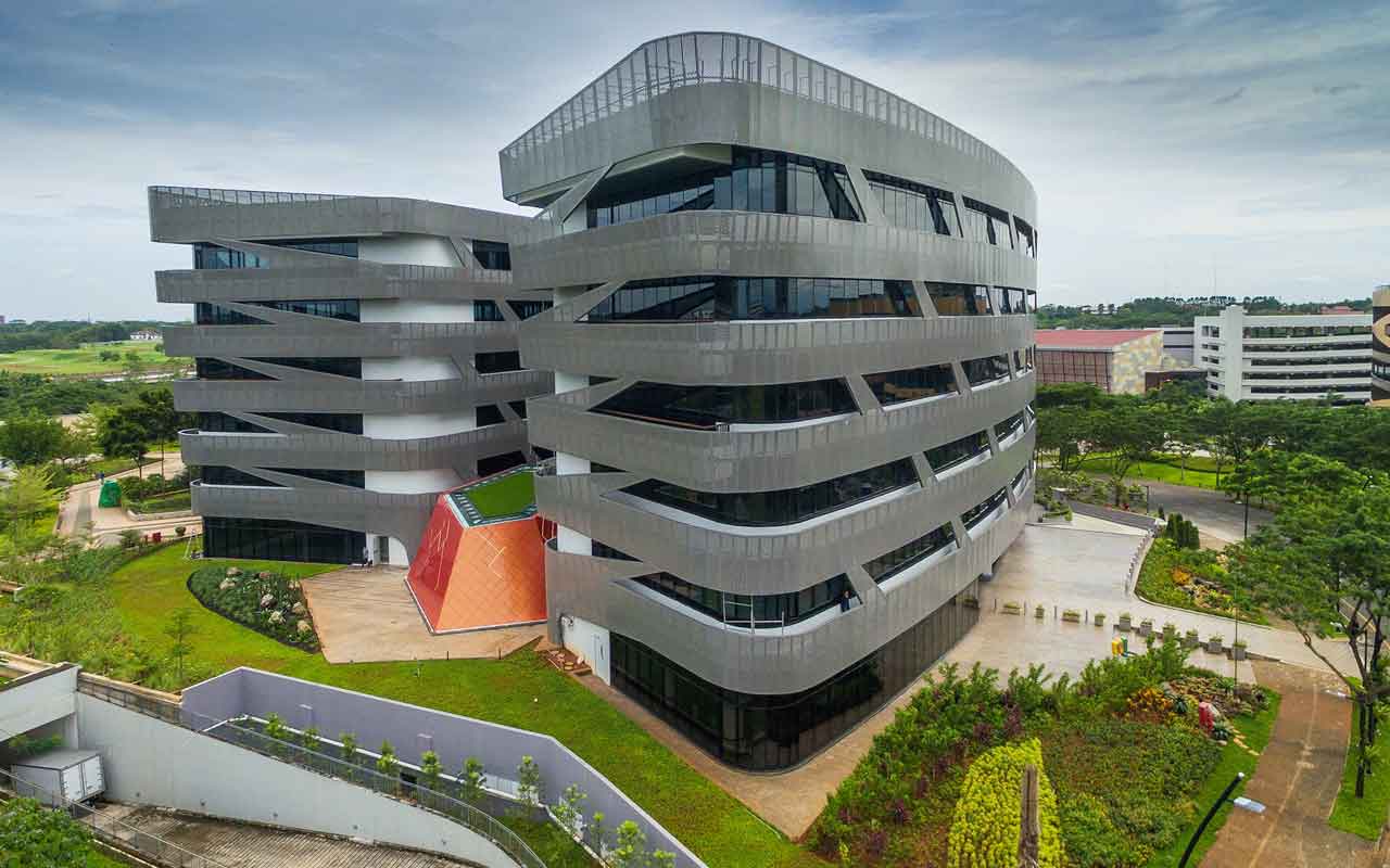 Peringkat Monash University dalam QS World Ranking ICAN Education Consultant